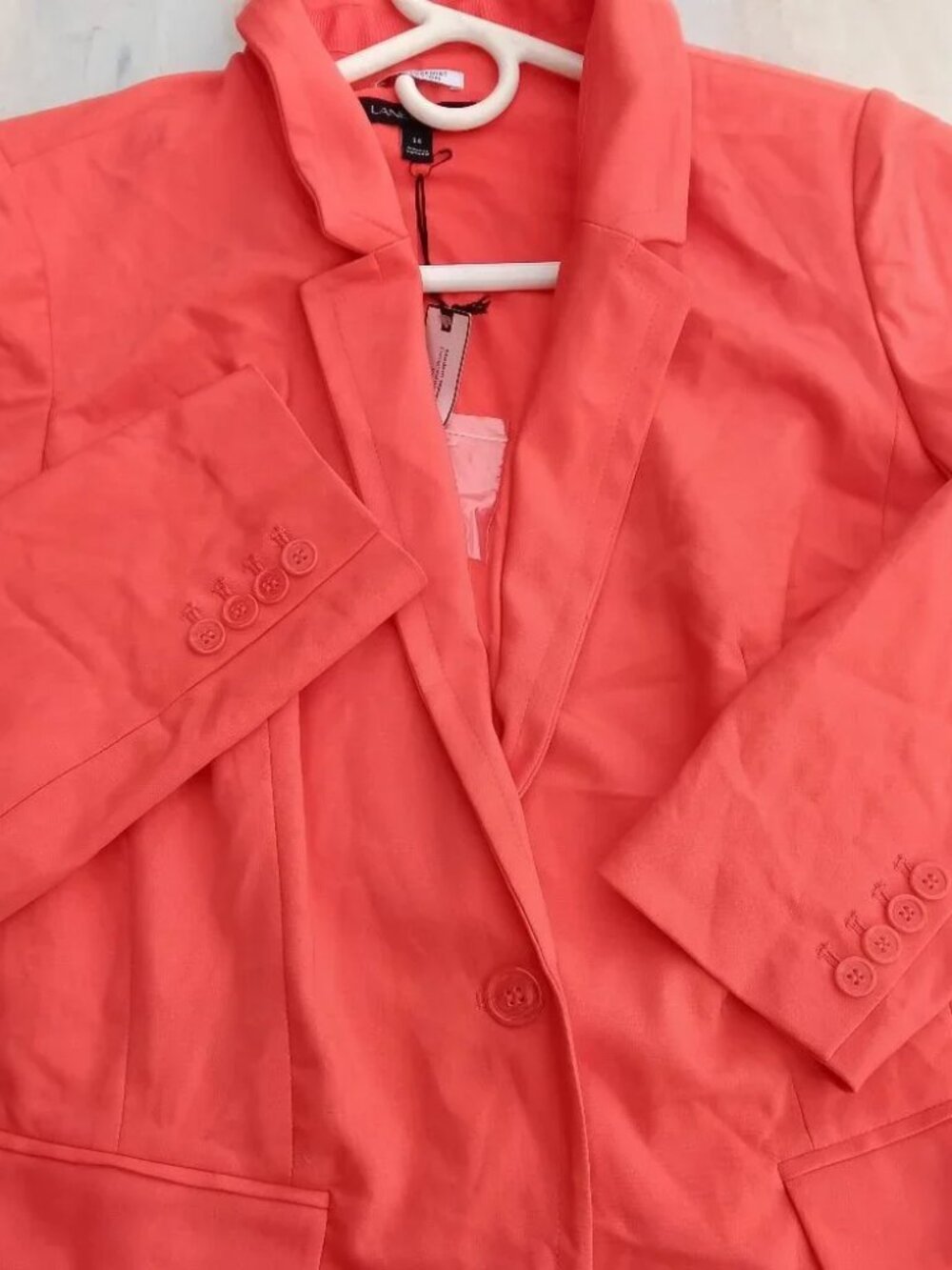 Women's Blazer, by Lane Bryant.